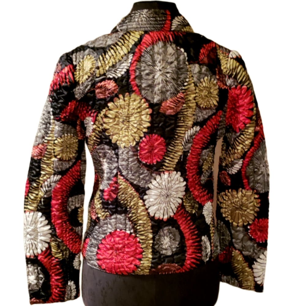 Ruby Rd Women's Floral Pattern - image 5